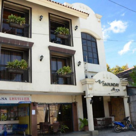 Darunday Manor Hotel Tagbilaran Exterior foto