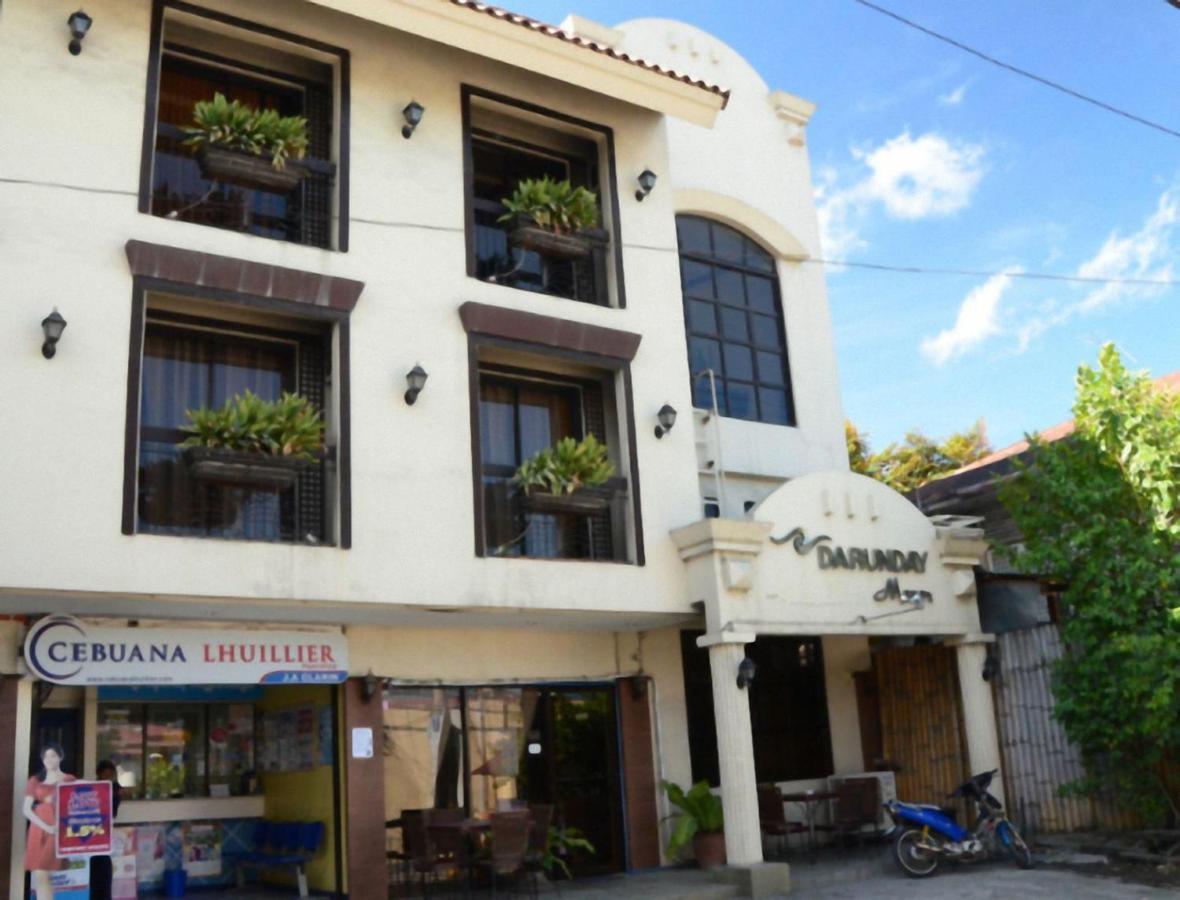 Darunday Manor Hotel Tagbilaran Exterior foto