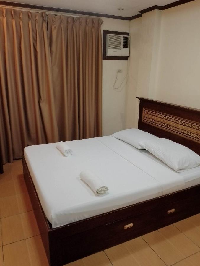 Darunday Manor Hotel Tagbilaran Exterior foto
