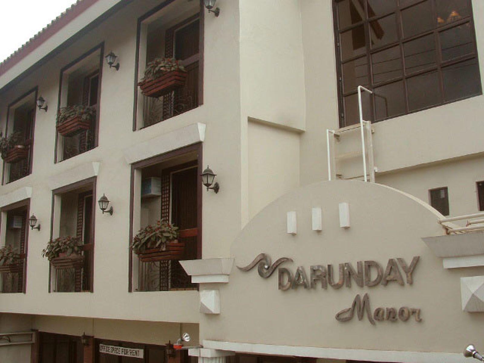 Darunday Manor Hotel Tagbilaran Exterior foto