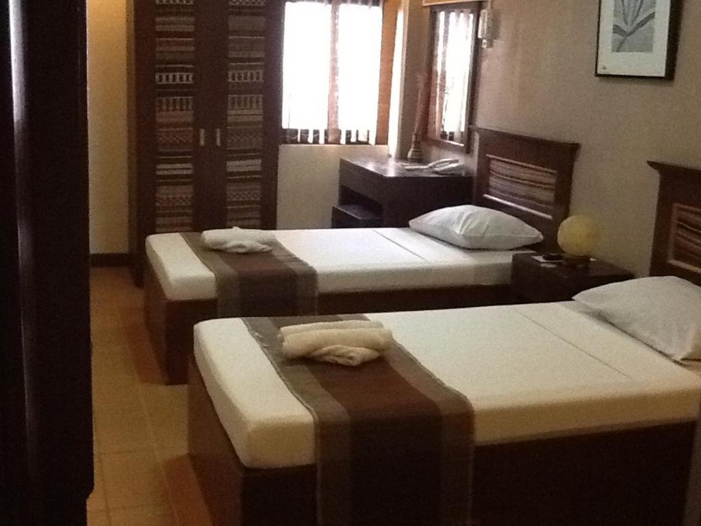 Darunday Manor Hotel Tagbilaran Exterior foto