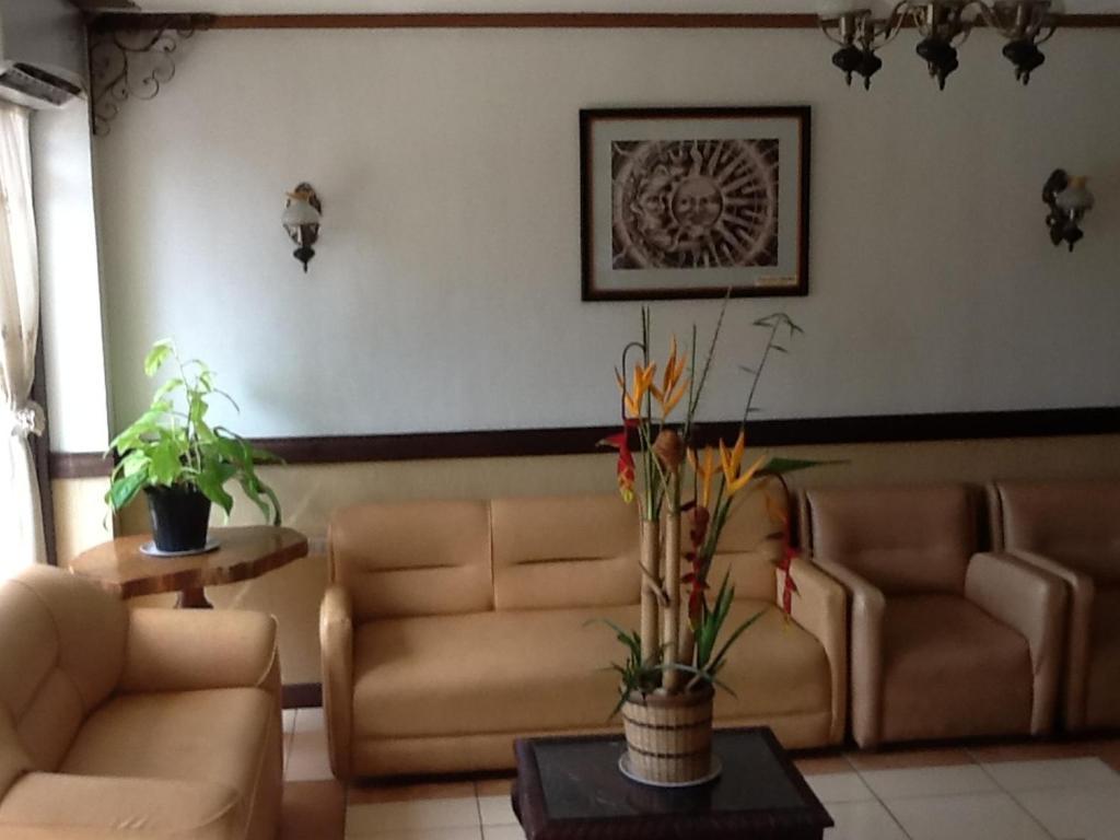 Darunday Manor Hotel Tagbilaran Exterior foto