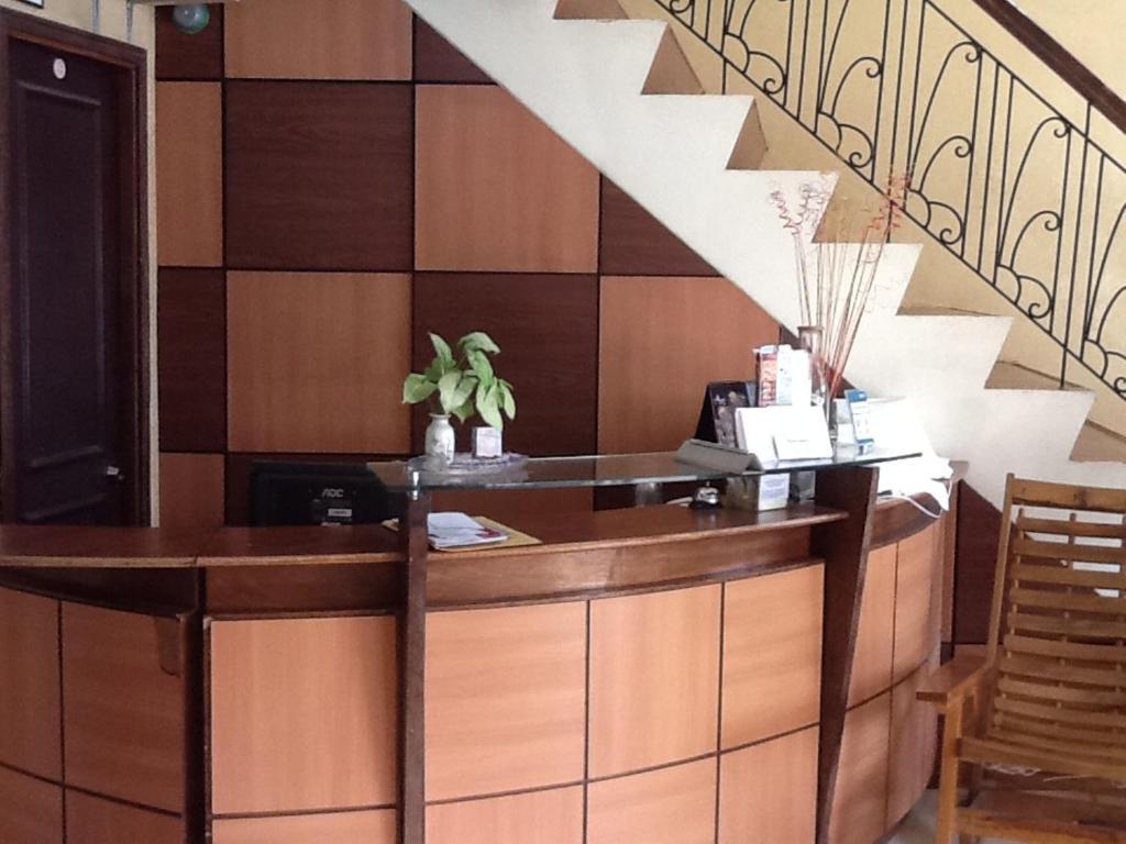Darunday Manor Hotel Tagbilaran Exterior foto