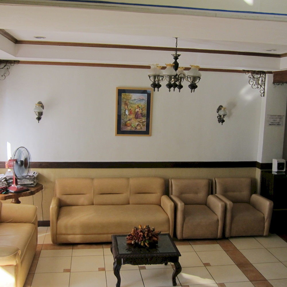 Darunday Manor Hotel Tagbilaran Exterior foto