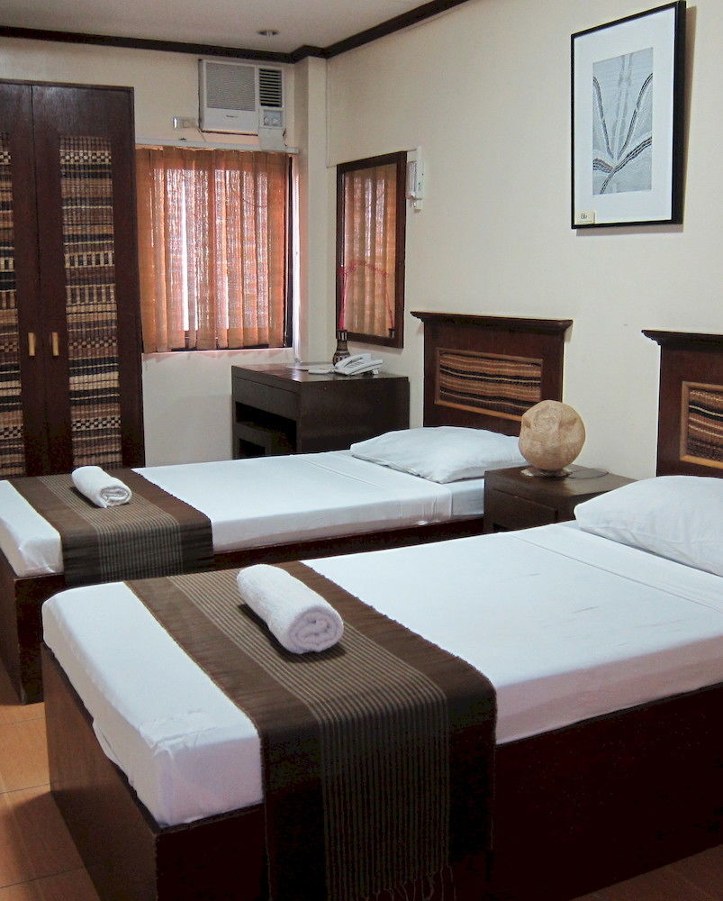 Darunday Manor Hotel Tagbilaran Exterior foto