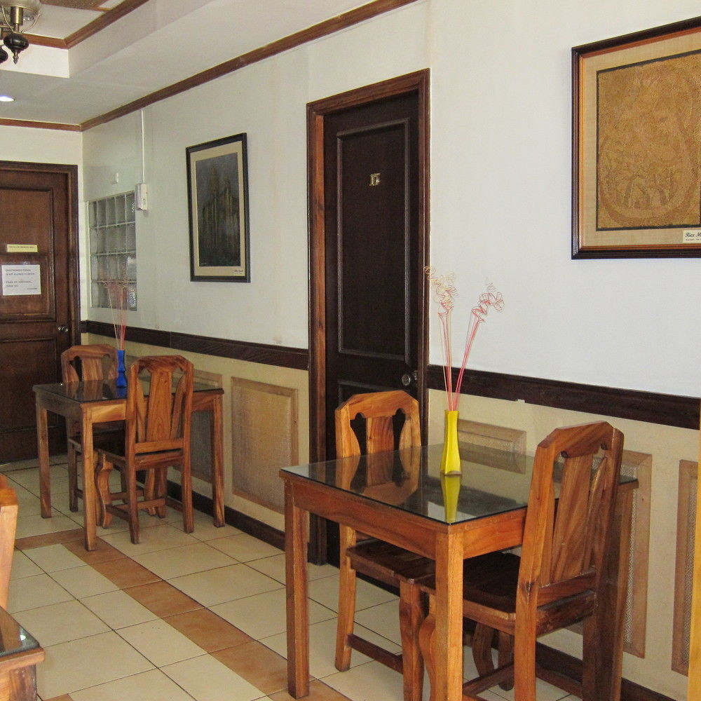 Darunday Manor Hotel Tagbilaran Exterior foto