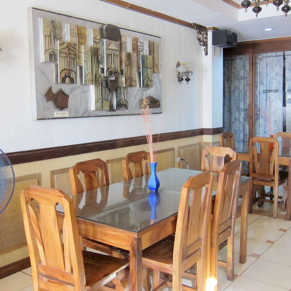 Darunday Manor Hotel Tagbilaran Exterior foto