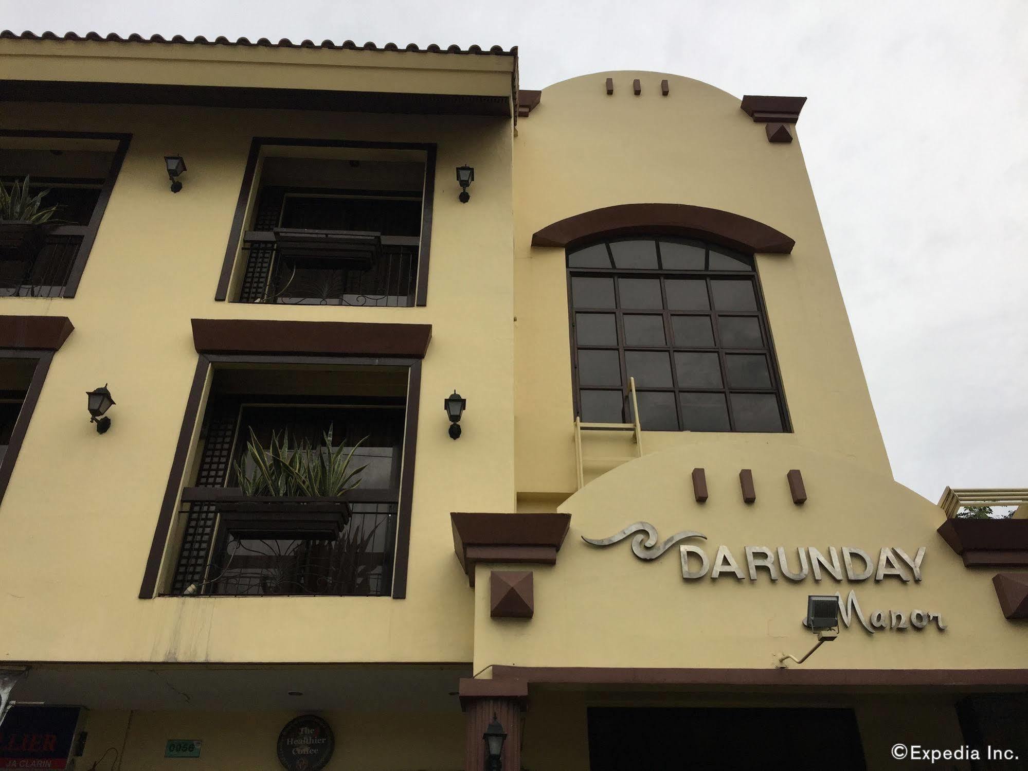 Darunday Manor Hotel Tagbilaran Exterior foto