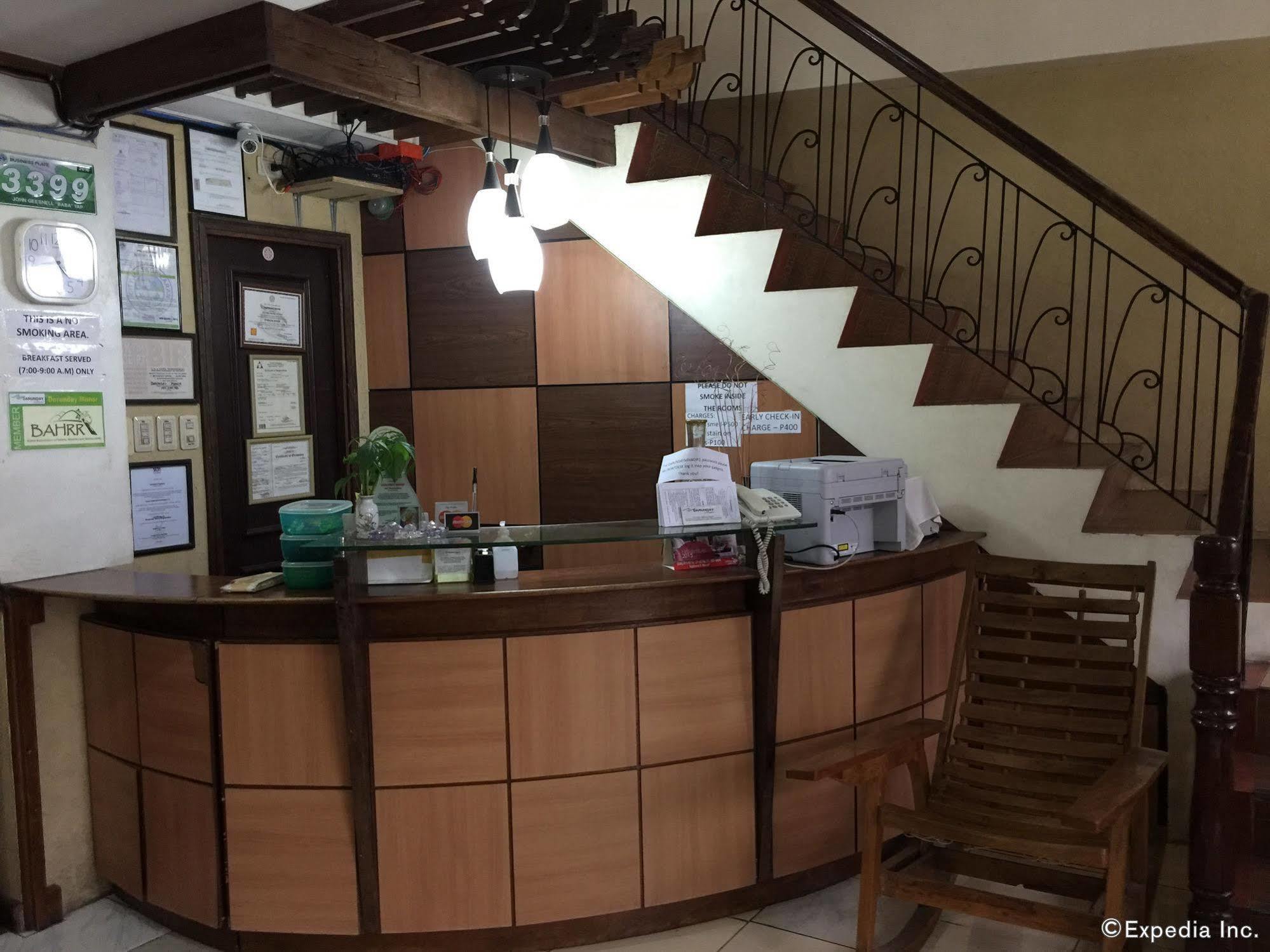 Darunday Manor Hotel Tagbilaran Exterior foto