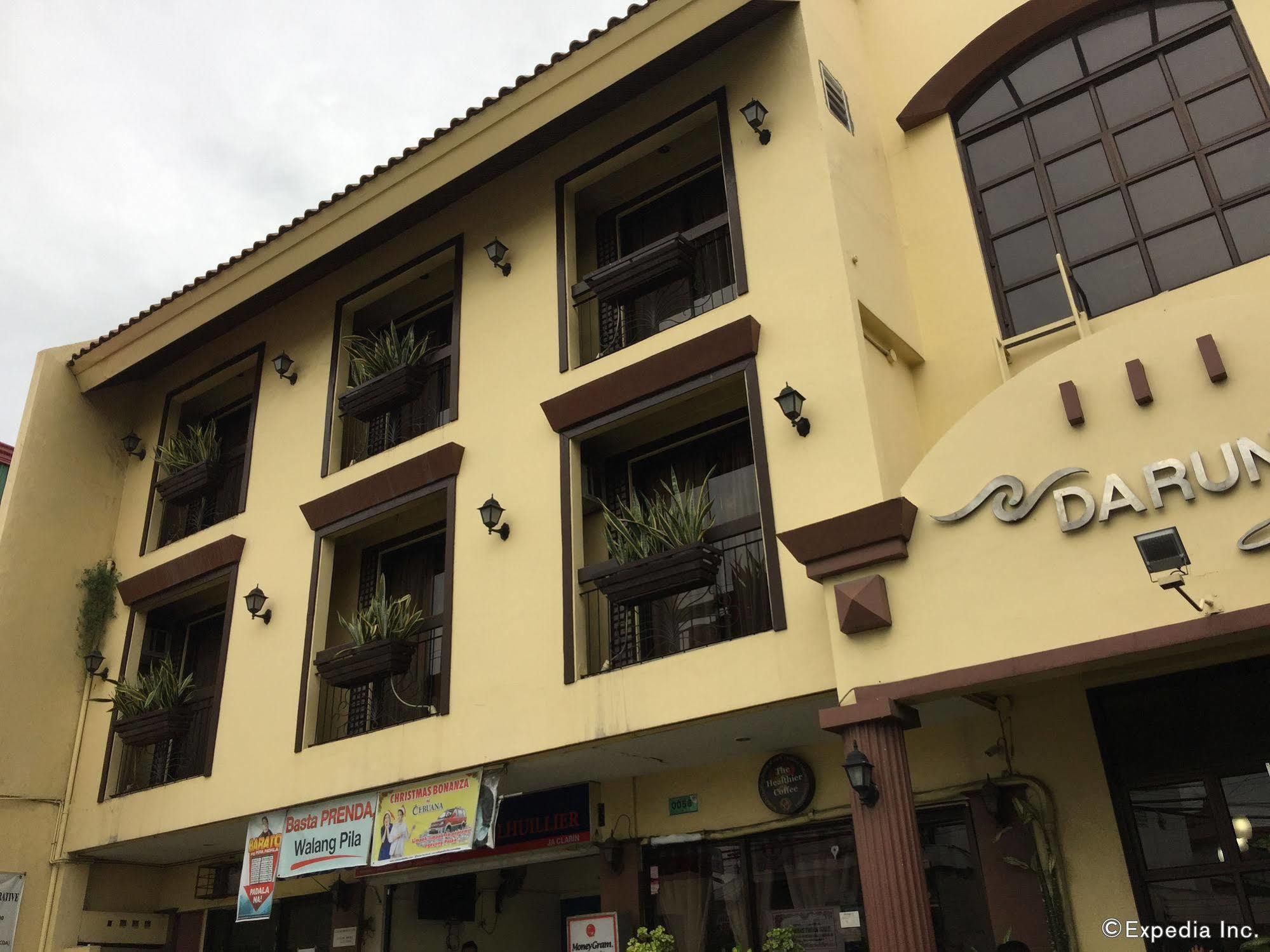 Darunday Manor Hotel Tagbilaran Exterior foto