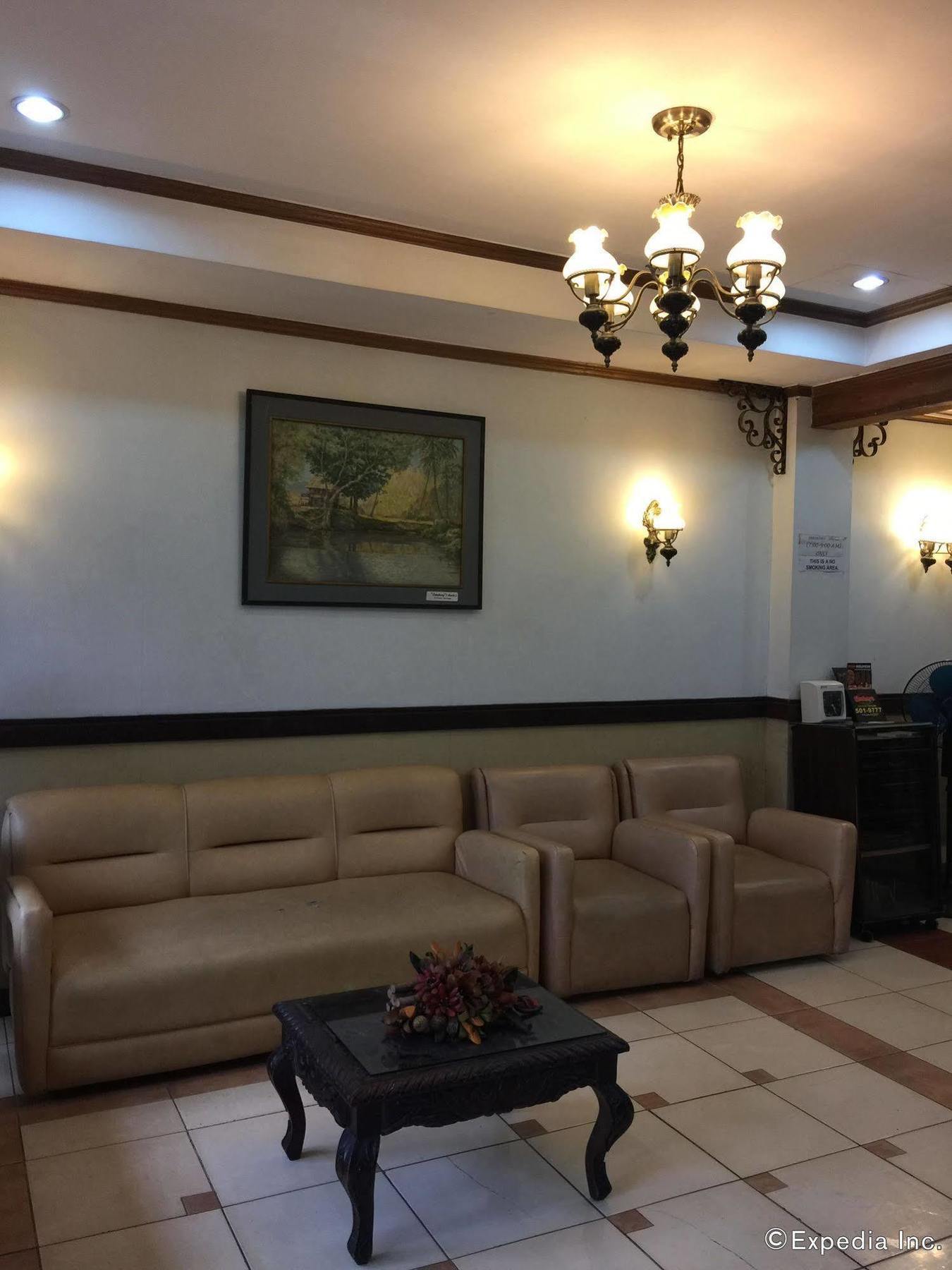 Darunday Manor Hotel Tagbilaran Exterior foto