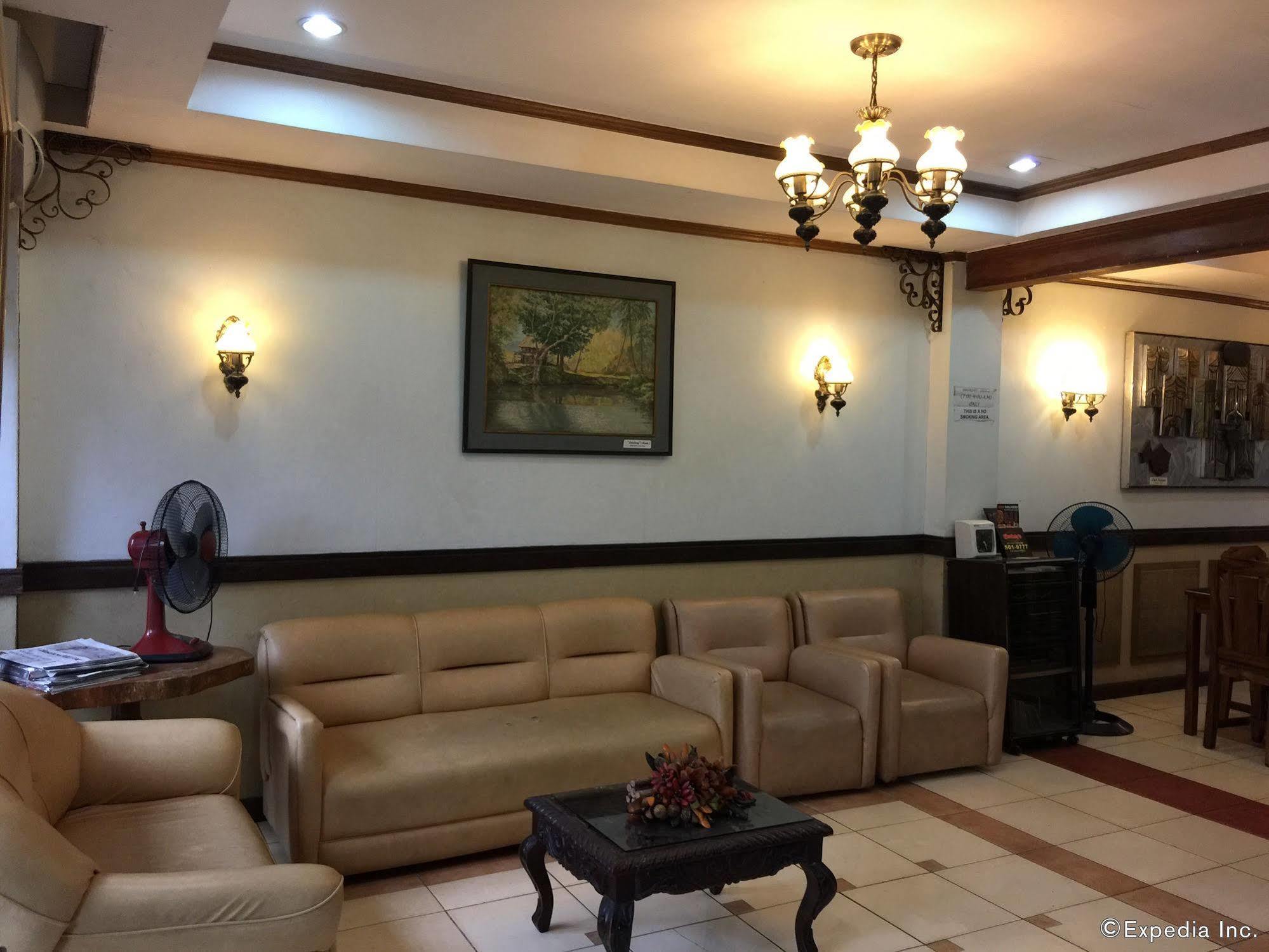 Darunday Manor Hotel Tagbilaran Exterior foto