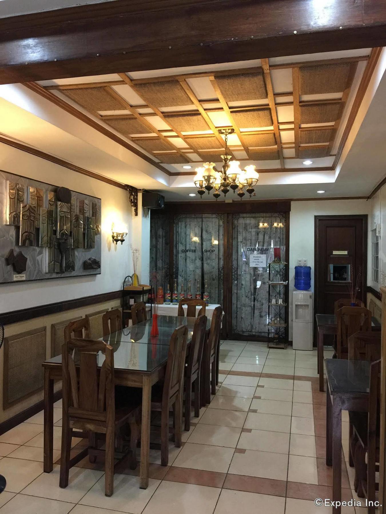 Darunday Manor Hotel Tagbilaran Exterior foto