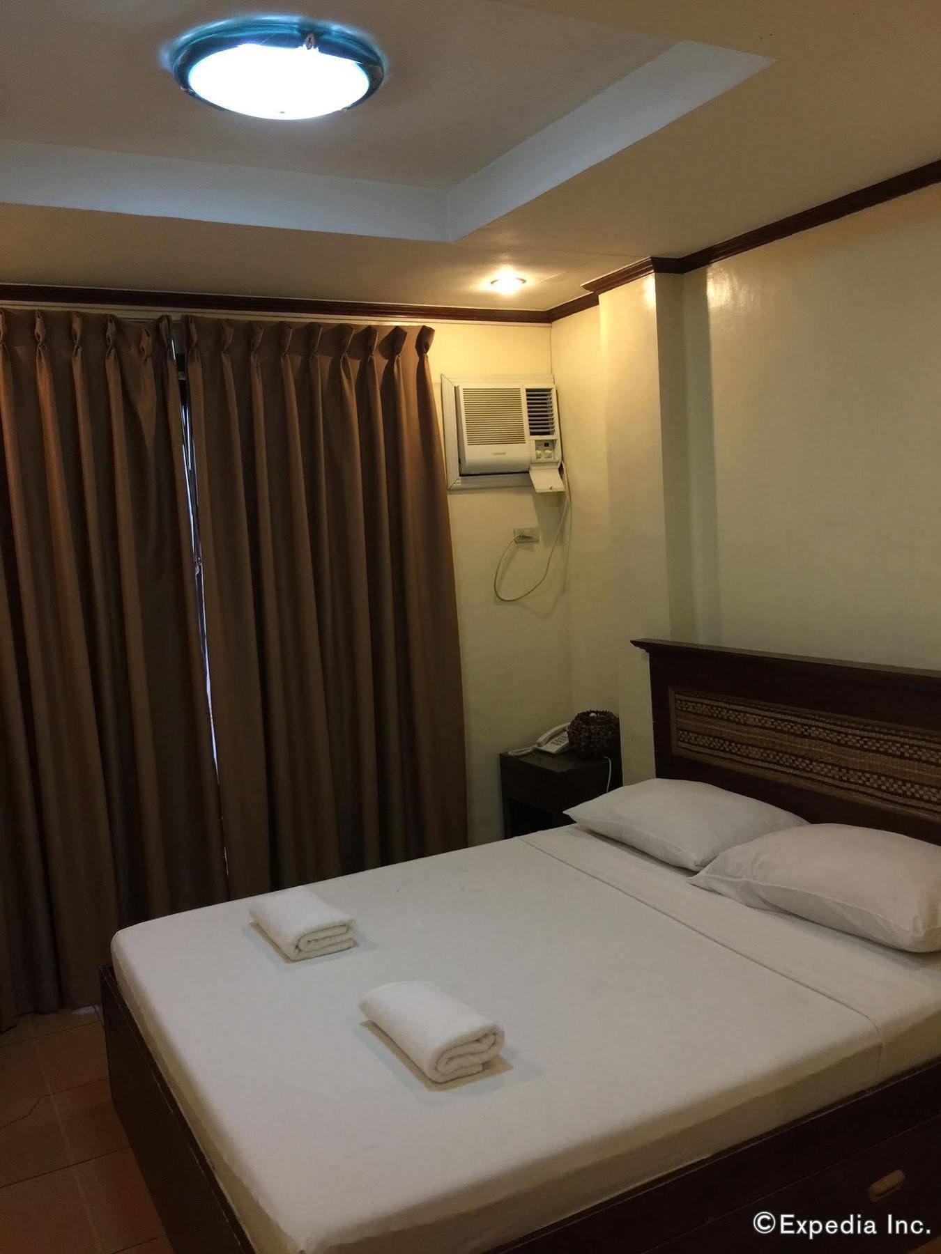 Darunday Manor Hotel Tagbilaran Exterior foto
