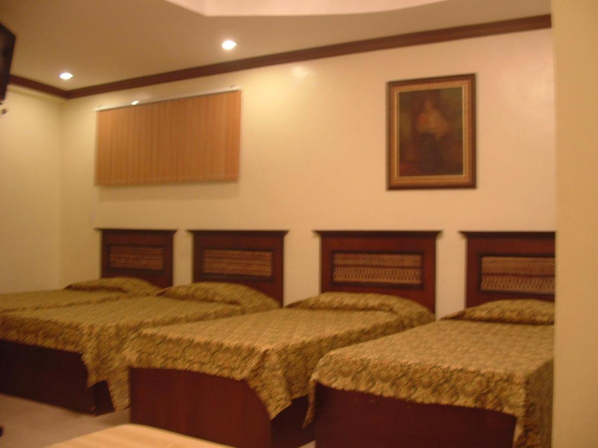 Darunday Manor Hotel Tagbilaran Exterior foto