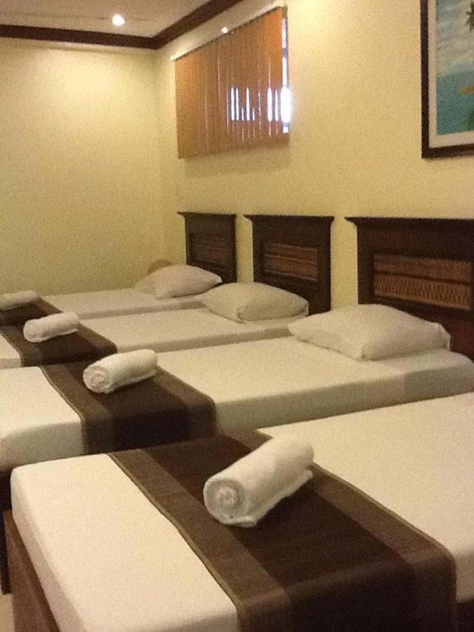 Darunday Manor Hotel Tagbilaran Exterior foto